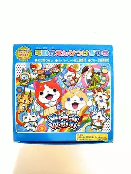 New Showa Note Yokai Watch Electric Pencil Sharpener [2017 Semester] (New Model) TAG-479714001