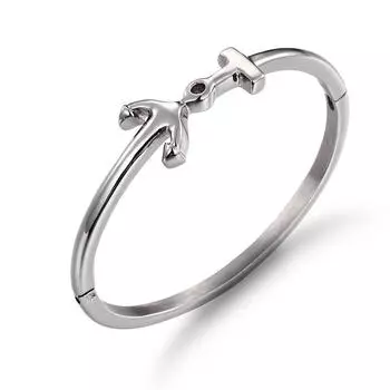 Новый простой браслет со стрелой, популярный женский браслет