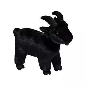 New Simulation Stuffed 30/40cm White Goat High Fidelity Anime Plushie Sheep Plush Toys Lifelike Animals Doll Kawaii Toy Gifts about 30cm