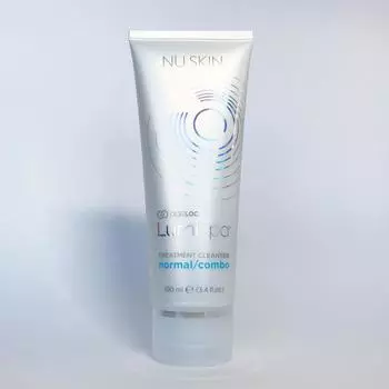 New Skin Age Lock Lumispa Treatment Cleanser Normal Combo 100мл 1 PCS