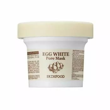 [NEW] SKINFOOD Egg White Pore Mask 120g