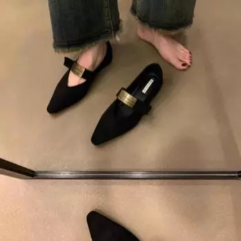 Новые тапочки-мюли на низком каблуке, летние лучшие уличные женские туфли с квадратным носком и открытым носком, женские туфли на плоской подошве 35