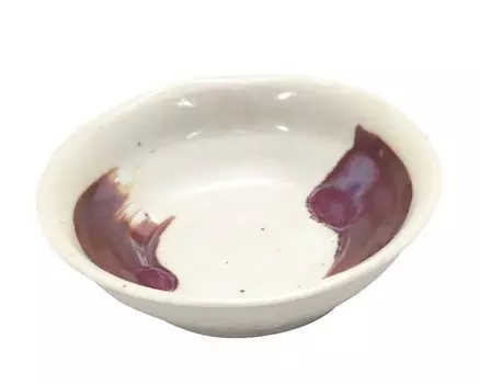 New Soba Monogatari Soba Restaurant Echigo Rokubei deep plate 1 piece selection! 3.0