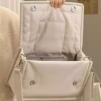 New Soft Leather Women s Bag Large Capacity Underarm Bag Cloud Bag High-end Sense Commuter Tote Bun Mother-child Bag