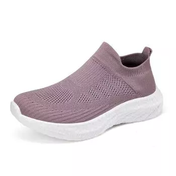 New spring and autumn men s and women s casual sports shoes breathable couple fashion light walking shoes large size 36