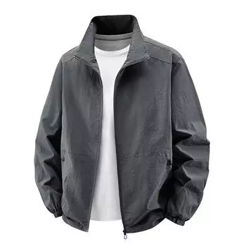 New Spring and Autumn Men s Outdoor Casual Jacket M