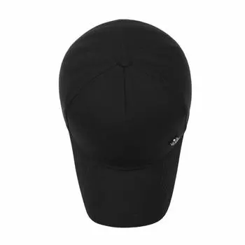 New Spring And Autumn Middle-Aged Men S Baseball Cap Fashion Shade Old Man Hat Outdoor Simple Casual Versatile Cap Adjustable серый