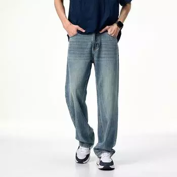 New Straight-fit Straight-fit Jeans In Summer and Spring 28
