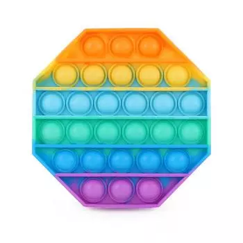 New Strange Decompression And Extermination Pioneer Bubble Music, Decompression Artifact Venting Children S Mathematical Mental Arithmetic Toys