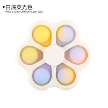 New Strange Decompression Finger Gyro Digital Rodent Control Pioneer Bubble Music Pressing Board Fingertip Toy Supply