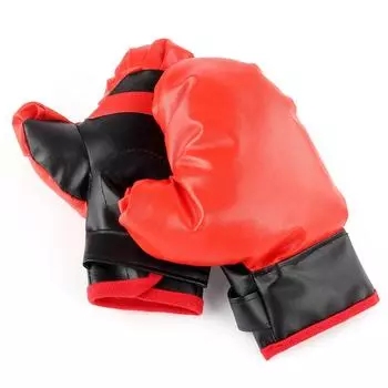 New Strange Toys 115Cm Standing Boxing Gloves Speed Ball Leisure Sports Adult Decompression Office Desktop