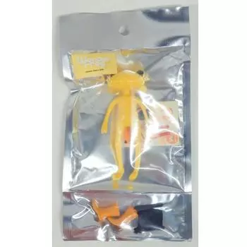 [НОВИНКА] Studio-uoo Wonder Frog Edo Iain с набором костюмов Кукольная фигурка