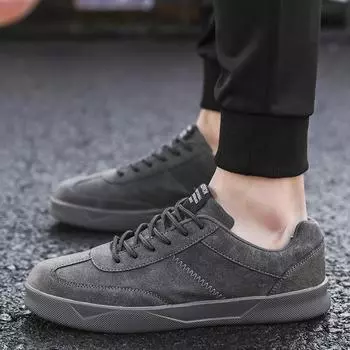 New Style Men Casual Shoes Lac-up Men Shoes Lightweight Comfortable Breathable Walking Sneakers Tenis Feminino Zapatos 39-46 7