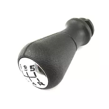 New Suitable for PEUGEOT 206 gear lever handball electroplating cover 5-speed shift handball high quality gear head