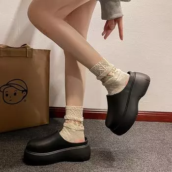 New Summer Beach Thick Bottom Eva Women s Thick Bottom Indoor Slippers Women s Lightweight Anti Slip Thick Bottom 36-37