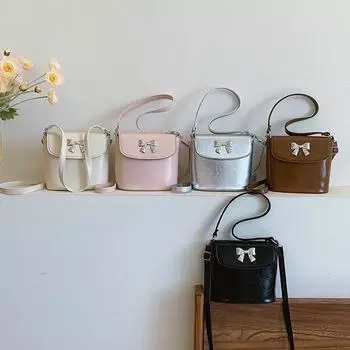 New Summer Fashion Korean Butterfly Women s Bag Niche Texture Underarm Bucket Bag Women s Casual Shoulder Bag