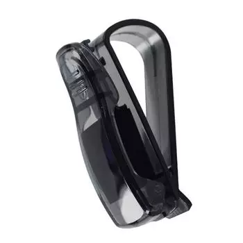 New Sunglasses Clip Card Holder Car Sun Visor Storage Glasses Mount