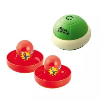 New Super Mario Bros. Wii Nokonoko Air Hockey