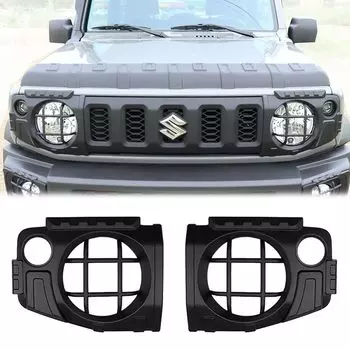 New Suzuki Jimny JB64 Jimny Sierra JB74 headlight cover fog light cover tail light cover door handle cover tailgate handle cover side mirror cover