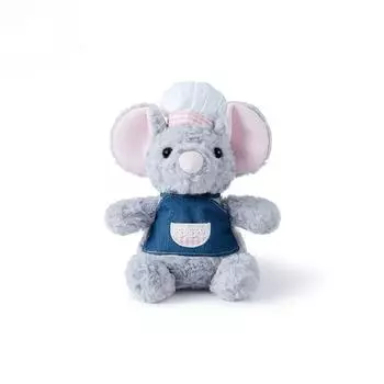 New Sweet Mouse Cartoon Toy Fashion Cute Plush Doll 15cm
