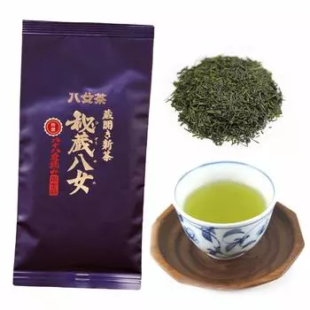 New Tea Yame Tea Tea Leaves High Quality 2024 Aged New Tea Specially Selected Treasured Yame 100g Bagged Tea Iwasakien Seicha Kyushu Fukuoka Yame Tea