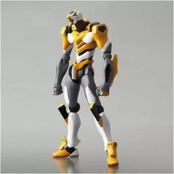 New Theatrical Edition Evangelion Miniature Unit 0 Figure/Revoltech
