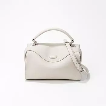 Новая сумка-подушка из воловьей кожи с верхним слоем, ретро и универсальная, сумка Boston большой вместимости, модная и элитная сумка, сумка, сумка через плечо молочный белый