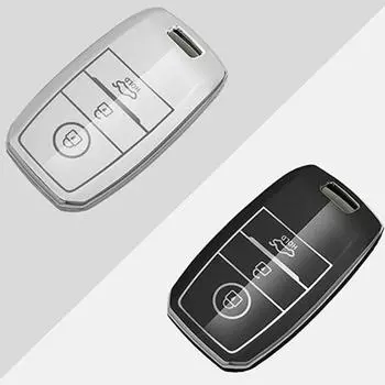 Новый защитный чехол для ключей от автомобиля из ТПУ для Kia Ceed Rio Rio5 Sportage R K3 KX3 K4 K5 Ceed Sorento Cerato Optima 2015 2016 2017