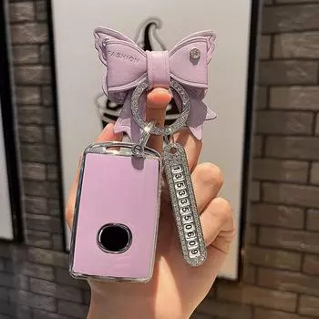 Новый чехол для автомобильного ключа TPU, чехол-брелок для Mazda 3 Alexa CX30 CX-4 CX5 CX-5 CX8 CX-8 CX-30 CX9 CX-9, защитный брелок без ключа