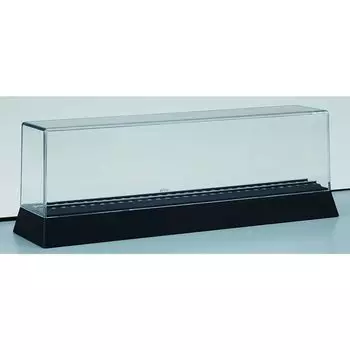 [NEW] train N gauge diecast scale models display case