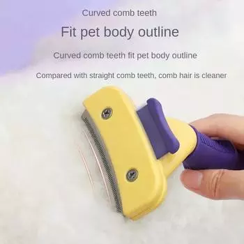 New Treat your furry companion to the ultimate in pet grooming with the Lavish Deluxe Pet Grooming Set. Experience the luxurious