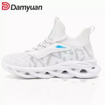 New Unisex Mesh Breathable Running Shoes Men Casual Sneakers Lightweight Sports Shoe High Quality Dropshipping Footwear Tennis 39