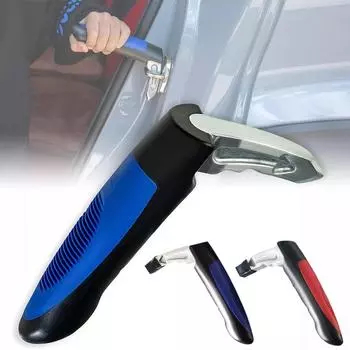 New Universal Stylish 4 In 1 Vehicle Support Handles Car Multi-function Aider Door Safety Assist Support Bar Handles Handle X7P7