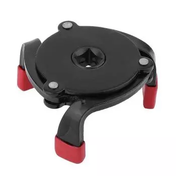 New Universal Two Way 3-Jaw Adjustable Oil Filter Wrench 55-100mm Range For Auto Car