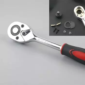 New Upgrade Wrench Socket Set Hardware Car Boat Motorcycle Bicycle Repairing Tool 12PCS Sockets Wrench Set