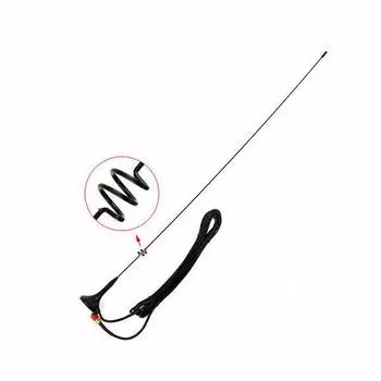 New UT-108 Dual Band 144/430MHz Car Truck Radio Magnetic Antenna For Baofeng Kenwood