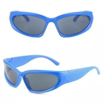 NEW UV400 Unisex Sun Glasses Shades Sunglasses Polarized Eyewear Popular Women Oculos Driver Sport Luxury Vintage Mirror High Quality Hot Sale Men розовый