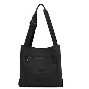New versatile large-capacity tote bag women s simple casual commuting shoulder mommy bag