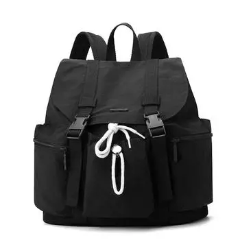 New Versatile Lightweight Large Capacity Backpack Women s Leisure Commuter Travel Backpack