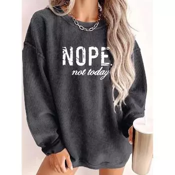 New Versatile Women S Long Style Sexy Casual Fashionable Comfortable High-End T-Shirt Top Base Shirt S серый