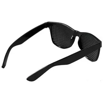 New Vision Care Очки для улучшения зрения Очки с пинхолом Очки против усталости Стенопеические очки