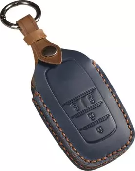 New VOXY 90 Series Key Case Noah 90 Series Key Cover New Voxy Key Cover New Sienta Key Case 5 Buttons 4 Buttons Toyota Genuine Leather Key Cover 2023