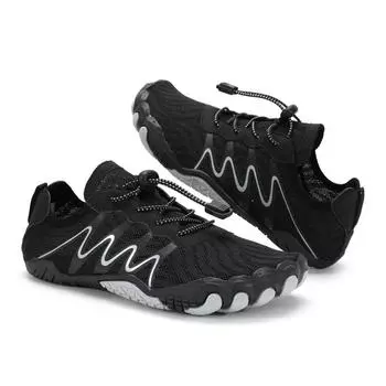 New water shoes creek wading shoes men and women barefoot outdoor diving snorkeling beach swimming shoes 36