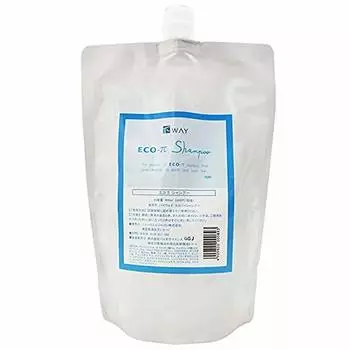 New Way Japan Eco Pie Шампунь 800 мл Сменный блок Крем Прозрачный 800 мл (х 1)