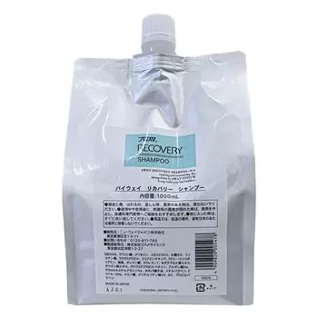 New Way Japan Paiway Восстанавливающий шампунь 1000 мл