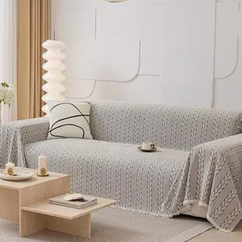 Новый чехол для дивана с рисунком колосьев пшеницы, подушка для дивана, универсальный чехол высокого класса, универсальное одеяло 180*130cm