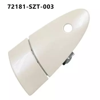 New White Left Door Outer Handle For Honda CRZ CR-Z 2011-2015 with key hole type