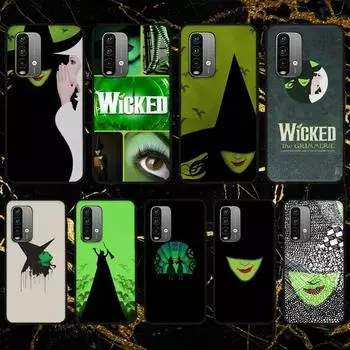 Новый чехол для телефона WICKED The Musical для Xiaomi9 10 11PRO LITE Redmi NOTE7 8 9 10A PRO K40 Poco3 pocoM3Pro
