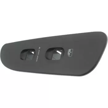 New Window Switch Bezel Front Passenger RH Side For Ram Truck 5HZ72XDHAC 5HZ72XDHAB