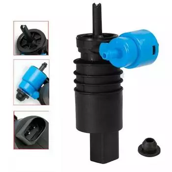 New Windscreen Washer Pump 1J6955651 For Ford BMW 2 i3 X1 X5 X6 Series Ford Mercedes